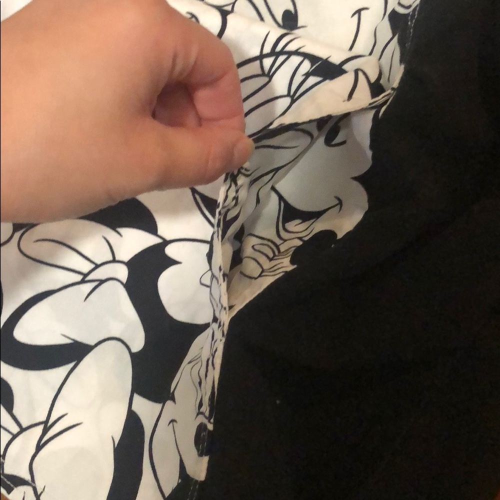 Mickey Mouse scrub top - Picture 4 of 4